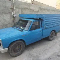نیسان وانت 81 تمیز در حد