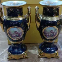 گلدان سورمه ایی مبروکا