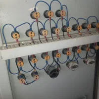 نیروی برق کار و فنی برای شرکت