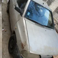 پراید مدل 86|خودرو سواری و وانت|مشهد, کوشش|دیوار