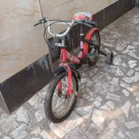 دوچرخه کودک با پایه