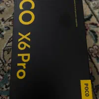 گوشی شیائومی پوکو x6 پرو ۵۱۲