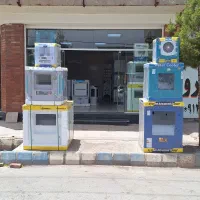انبار پخش کولر آبی فلزی،پرتابل،پلیمری،سلولزی