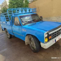 ماشین سنگین نیسان