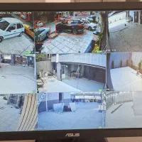 امنیت واقعی،برای منزل ومحل کار/نصب فوری+قیمت ویژه