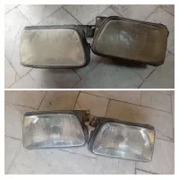 شفاف سازی و خدمات چراغ خودرو