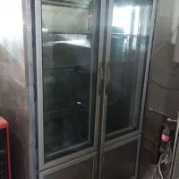 یخچال رستوران