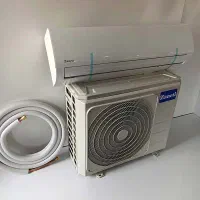 کولر گازی اسپیلت زانتی اقساطی