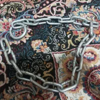 زنجیر قدیمی دونه کلفت