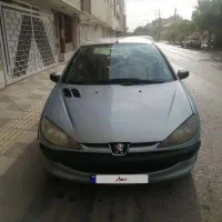 پژو 206