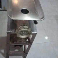 چرخ گوشت ۳۲تسمه ای صنعتی