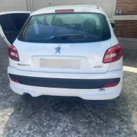 207 مدل ۹۹|خودرو سواری و وانت|لار, |دیوار