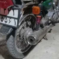 متور۱۲۵هندا