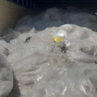 خرید و فروش نایلون سفید و عسلی و رنگی همه رقم
