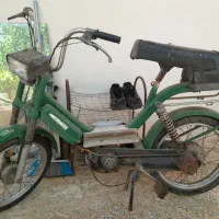 موتور براوو ایران دوچرخ