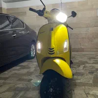 Vespa sprint 150|موتورسیکلت|تهران, تهرانپارس شرقی|دیوار
