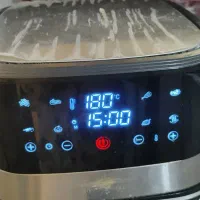 سرخکن بدون روغن سیلور کرست تک المنت