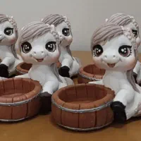 نمادسال و جاوارمری های بسیار زیبا