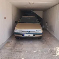 پژو ۴۰۵ عروسک