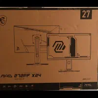 مانیتور msi گیمینگ ۲۴۰ هرتزی فول اچ دی پلاس hdr
