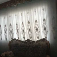 پرده|پرده، رانر، رومیزی|فردیس, شهرک سپاه|دیوار
