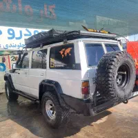 پاترول ۴در ۶سیلندر