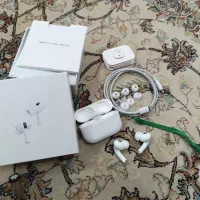 ایرپاد پرو۲ کاملا نو بدون خط و خش