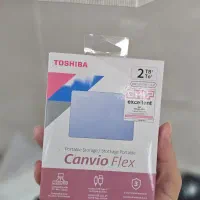 هارد اکسترنال توشیبا ۲ ترابایت