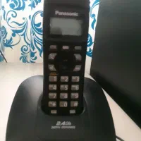 گوشی بی سیم Panasonic