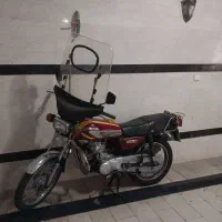 هندا ۱۲۵ جهانی