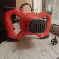 میکسر ملات و رزین دستی 1200 وات