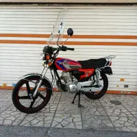 هوندا پرواز 125 رهرو