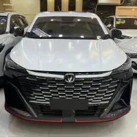 چانگان X5مشکی فول شرکتی با صندوق برقی