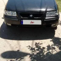 سمند ال ایکس