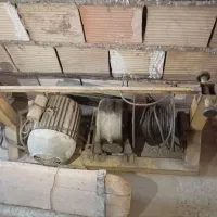 بالابر ساختمانی کارکرده