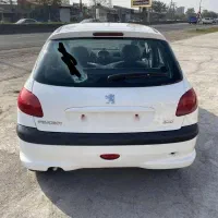 206تیپ 2مدل 89|خودرو سواری و وانت|رشت, حافظ آباد|دیوار