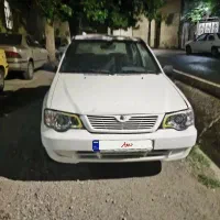 پراید ۱۳۲ دوگانه