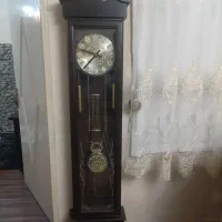 ساعت ایستاده