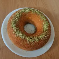 پخت کیک خانگی با بهترین مواد