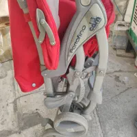 کالسکه کم cam ایتالیایی پرتوفینو