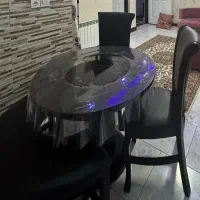 میز|میز و صندلی غذاخوری|رشت, معلولین|دیوار