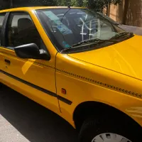 پژو 405 GLX - دوگانه سوز CNG، مدل ۱۳۹۹|خودرو سواری و وانت|تهران, سوهانک|دیوار