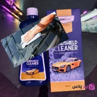 مایع شیشه شوی خودرو نانوسان