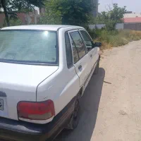 پراید صبا مدل 88