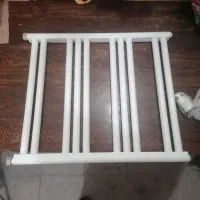 حوله خشک کن 10 پره تمام آلومینیوم