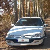 پژوپارس سفید درحدمدل90