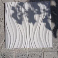 دیوار پوش گچی