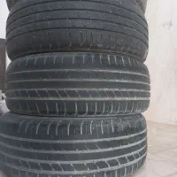 لاستیک کره ای کومهو205. 60. 15