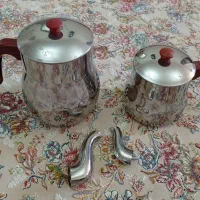 کتری و قوری
