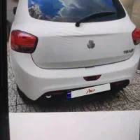 تیبا2 مدل401 خشک